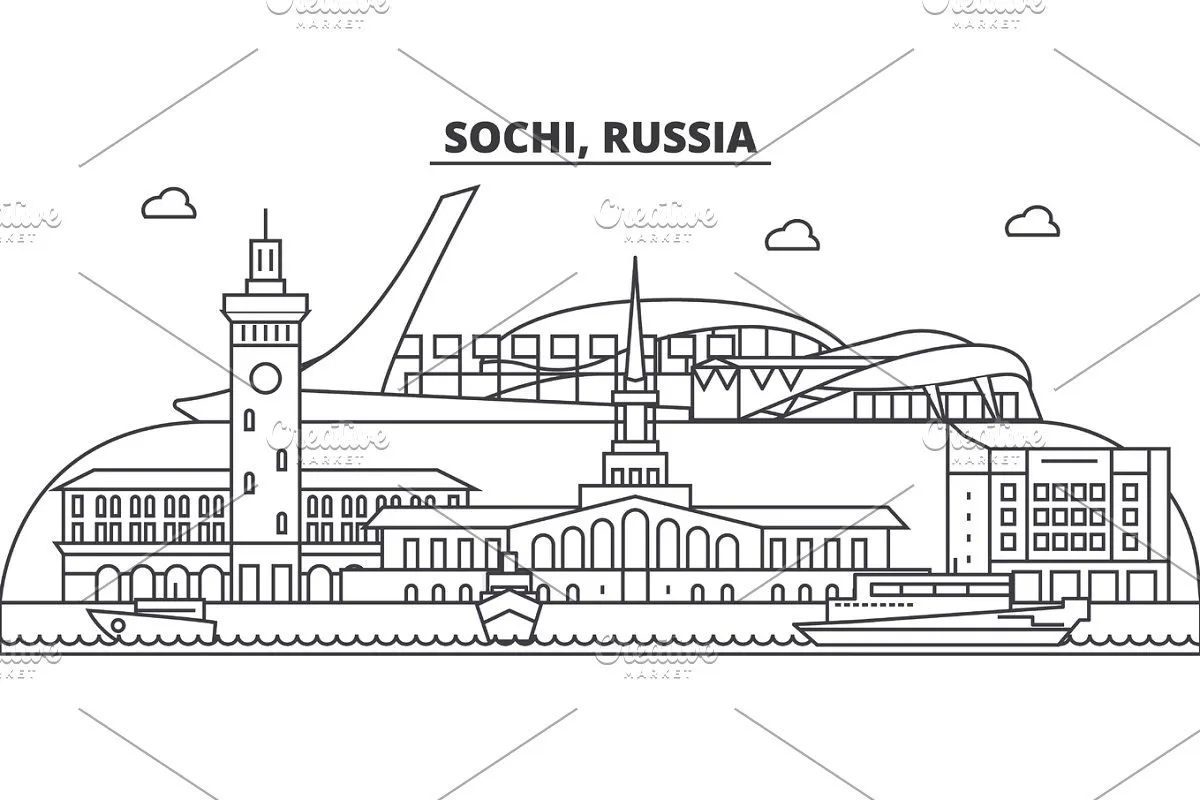 Динамика популярности интеллектуального фотосервиса в тревел-сервисе